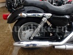     Harley Davidson XL883-I Sportster883 2008  15